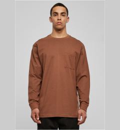 Снимка на Heavy Oversized Pocket Longsleeve Bark