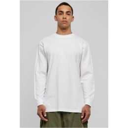 Снимка на High T-shirt L/S white