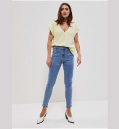 Снимка на High-waisted jeans