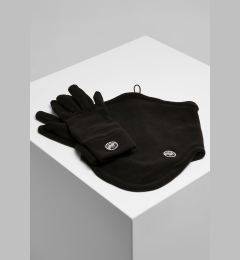 Снимка на Hiking fleece set black