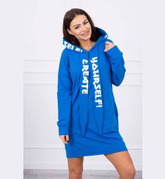 Снимка на Hooded dress Oversize jeans