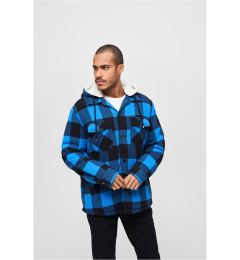 Снимка на Hooded lumberjack black/blue