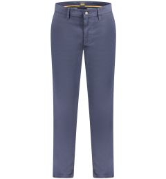 Снимка на HUGO BOSS MEN'S BLUE TROUSERS