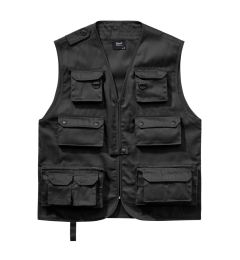 Снимка на Hunting vest black