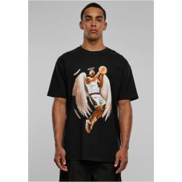 Снимка на Immortal Oversize Tee Black