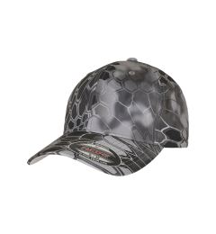 Снимка на Impact on the Flexfit Kryptek cap