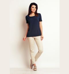 Снимка на Infinite You Woman's Blouse M100 Navy Blue