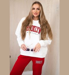 Снимка на Insulated set Brooklyn red