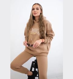 Снимка на Insulated set L'Amour Camel