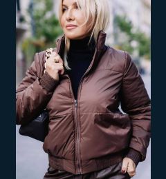 Снимка на Jacket brown LeMonada cxp0989. R19