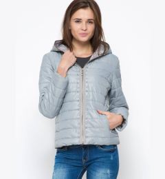 Снимка на Jacket decorated with studs gray