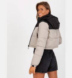 Снимка на Jacket-NM-KR-D2-3825.77P-black-beige