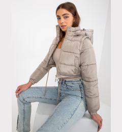 Снимка на Jacket-NM-KR-D2-3869.13P-dark beige