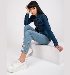 Снимка на Jacket-RO-KR-CKT-4007.17X-dark blue