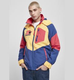 Снимка на Jacket Starter Multicolored Logo Red/Blue/Yellow