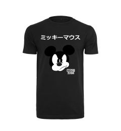 Снимка на Japanese T-shirt Mickey Black