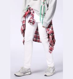 Снимка на Jeans - Diesel THOMMER CBNE Sweat jeans white
