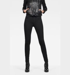 Снимка на Jeans - G-STAR G-star Shape High Super Skinny Wmn Black