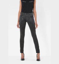 Снимка на Jeans - G-STAR Lynn Mid Skinny Wmn Black