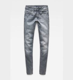 Снимка на Jeans - G-STAR Midge Zipper Mid Skinny Wmn Grey