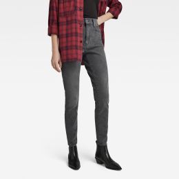 Снимка на Jeans - G-Star Shape Skinny wmn grey