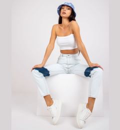 Снимка на Jeans trousers-RO-SP-PNT-N10.50P-light blue
