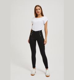 Снимка на Jeans with decorative buttons