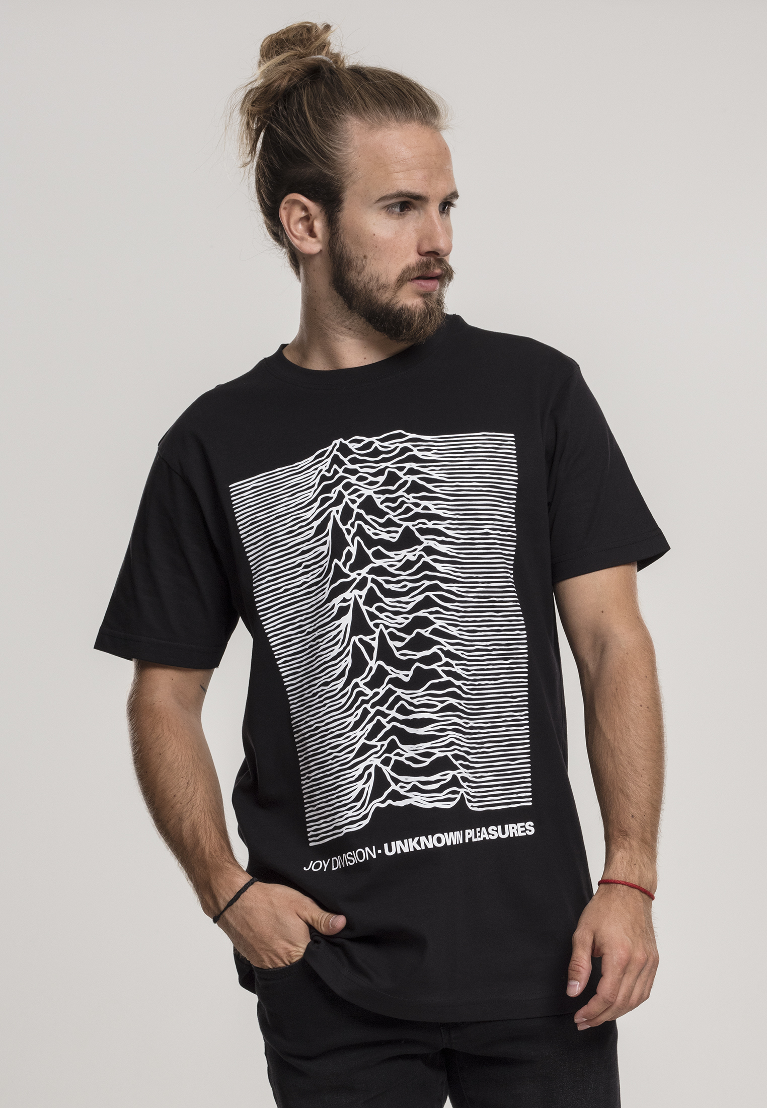 Снимка на Joy Divison UP T-shirt black