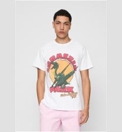 Снимка на Jurassic Park Isla Nybla T-shirt white