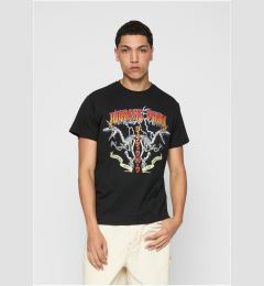 Снимка на Jurassic Park Rock Black T-Shirt