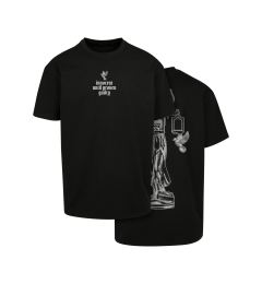 Снимка на Justice Oversize T-shirt black