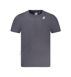 Снимка на K-WAY MEN'S SHORT-SLEEVED T-SHIRT BLUE