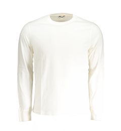 Снимка на K-WAY WHITE MEN'S LONG SLEEVE T-SHIRT