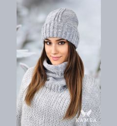 Снимка на Kamea Woman's Hat&Scarf K.23.213.06