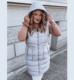 Снимка на Kamizelka damska KERIS fioletowa Dstreet