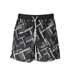 Снимка на KARL LAGERFELD BEACHWEAR BLACK MEN'S UNDERWEAR COSTUME