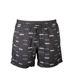 Снимка на KARL LAGERFELD BEACHWEAR BLACK MEN'S UNDERWEAR