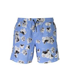 Снимка на KARL LAGERFELD BEACHWEAR BLUE MEN'S UNDERWEAR COSTUME