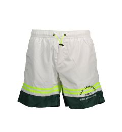 Снимка на KARL LAGERFELD BEACHWEAR COSTUME PARTS UNDER WHITE MAN