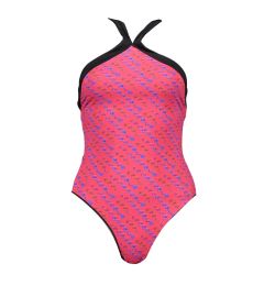Снимка на KARL LAGERFELD BEACHWEAR ONE PIECE SWIMSUIT WOMEN RED