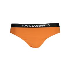 Снимка на KARL LAGERFELD BEACHWEAR SWIMSUIT BOTTOM WOMEN ORANGE