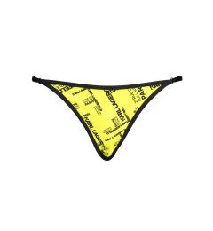 Снимка на KARL LAGERFELD BEACHWEAR SWIMSUIT BOTTOM WOMEN YELLOW
