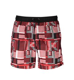 Снимка на KARL LAGERFELD BEACHWEAR SWIMSUIT PART UNDER MAN RED