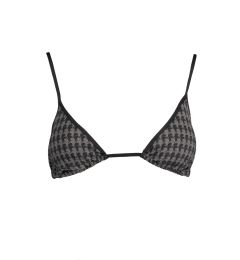 Снимка на KARL LAGERFELD BEACHWEAR SWIMSUIT PARTS ABOVE WOMAN BLACK