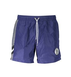 Снимка на KARL LAGERFELD BEACHWEAR SWIMSUIT PARTS UNDER MAN BLUE
