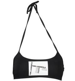 Снимка на KARL LAGERFELD BEACHWEAR SWIMSUIT TOP WOMEN BLACK