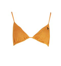 Снимка на KARL LAGERFELD BEACHWEAR TOP WOMEN'S COSTUME ORANGE
