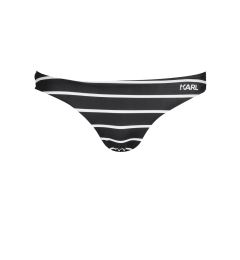 Снимка на KARL LAGERFELD BEACHWEAR WOMEN'S BOTTOM SWIMSUIT BLACK