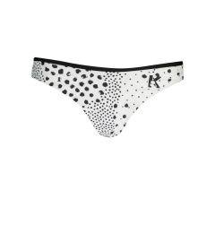 Снимка на KARL LAGERFELD BEACHWEAR WOMEN'S BOTTOM SWIMSUIT WHITE