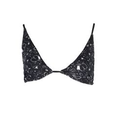 Снимка на KARL LAGERFELD SWIMSUIT PARTS ABOVE WOMAN BLACK